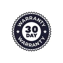 30-Day Satisfaction Guarantee